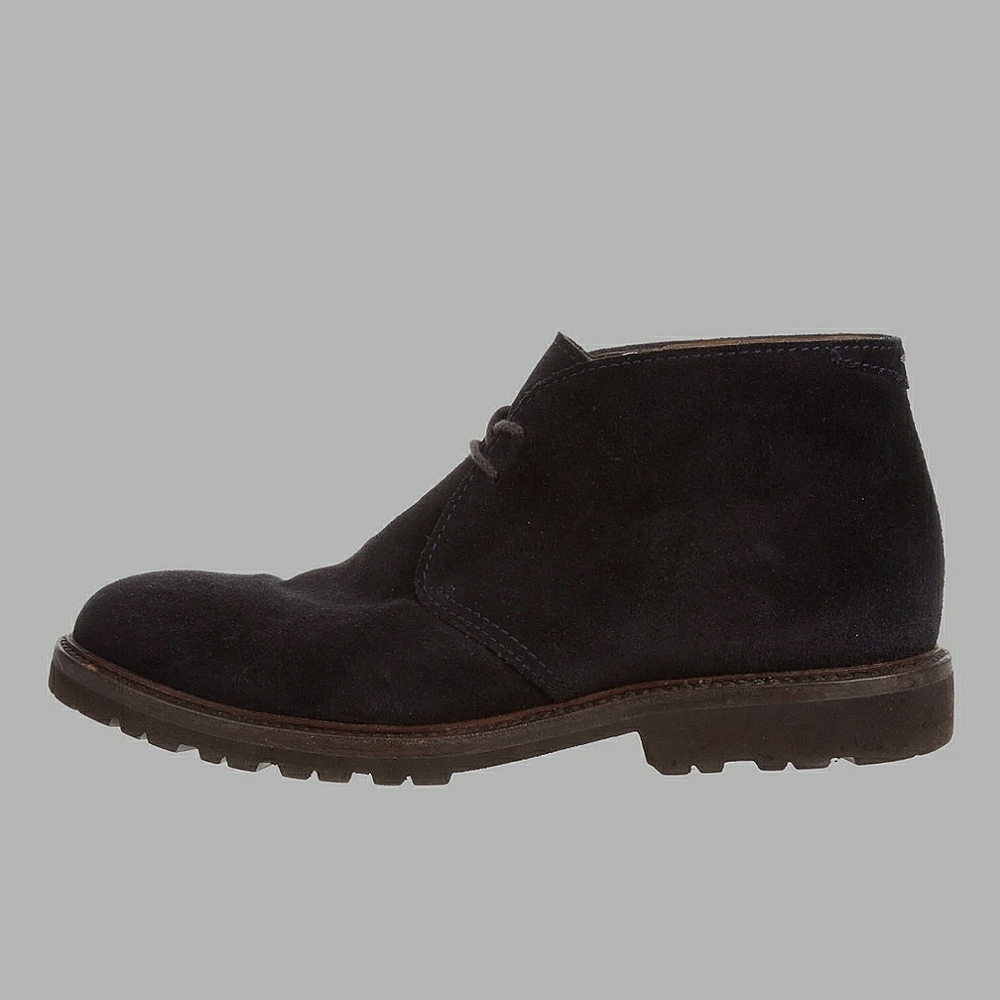 Brunello Cucinelli suede shoes